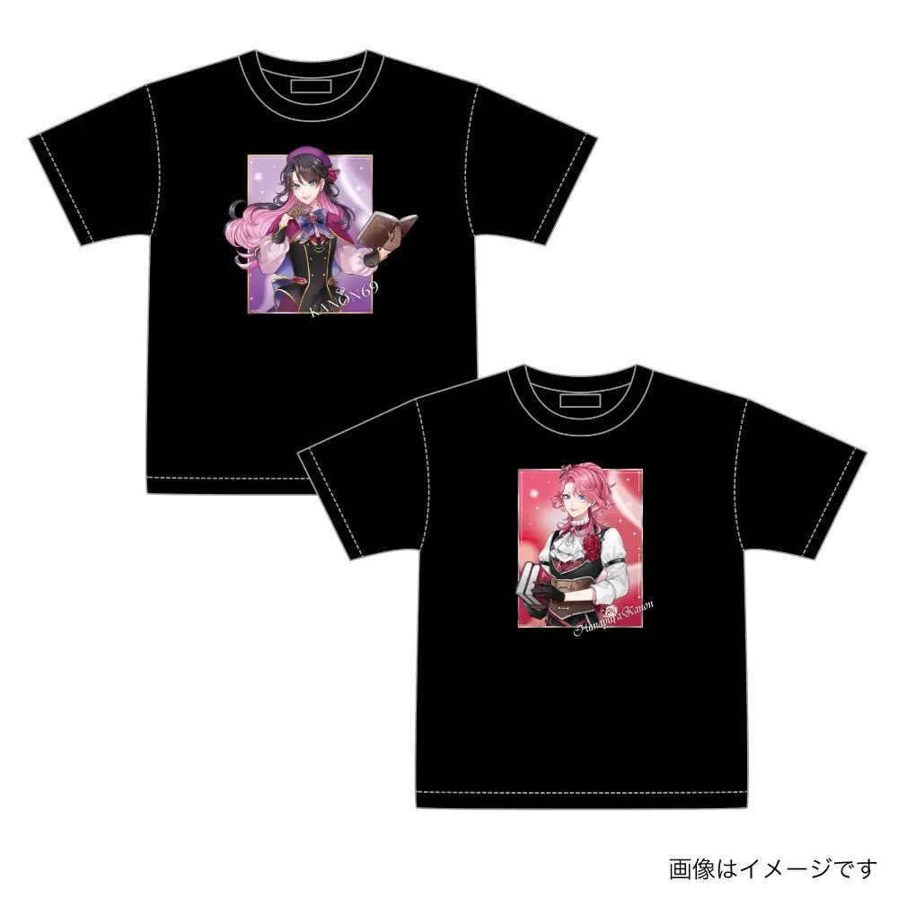 【奏音69・花幽カノン×祀花よう子×ヴィレッジヴァンガード】コラボグッズがオンラインストアで発売決定！ 画像 7