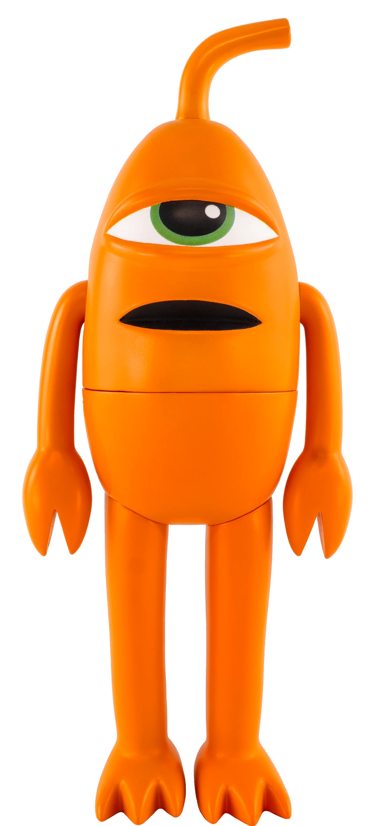 スケートボードブランド「TOY MACHINE」の1つ目モンスター“セクト”がソフビになって登場！ 画像 3