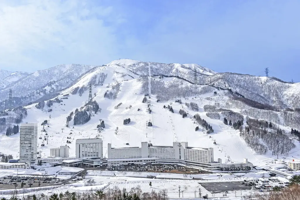 雪山をクラブに変える“DJ×ラーメン”屋台出現！苗場スキー場（新潟）に日本初の農心カップ麺POPUP「ノグリ食堂」が12月20日（土）から期間限定オープン。 画像 8