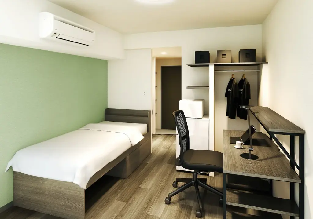 ドーミー衣笠等持院開業