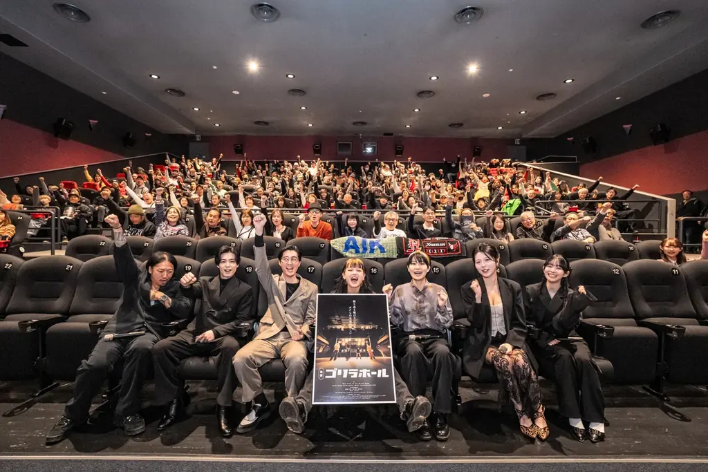 大阪先行上映＆舞台挨拶