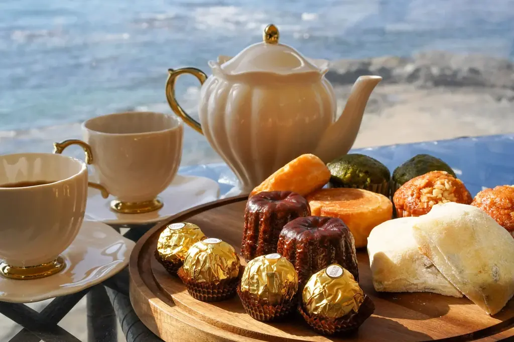 【愛知 知多半島】海辺の客室で楽しむ「Noma Afternoon Tea」体験を提供開始｜～Glamping＆Resort～WOOD DESIGN PARK NOMA 画像 1