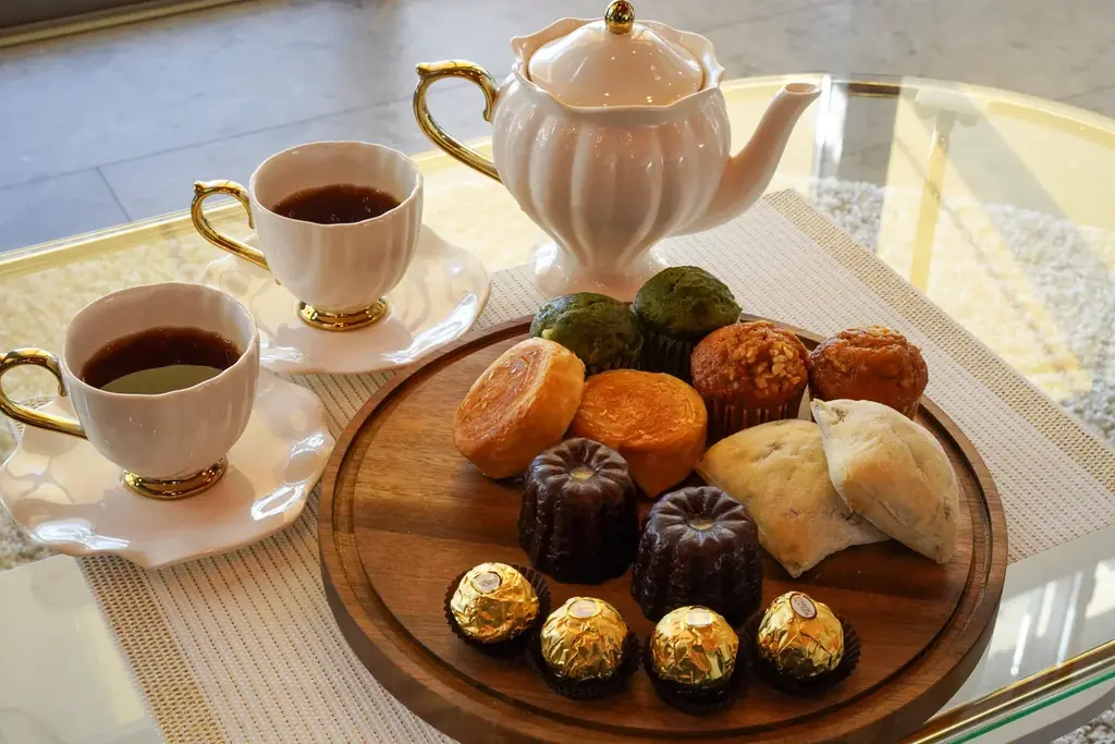 【愛知 知多半島】海辺の客室で楽しむ「Noma Afternoon Tea」体験を提供開始｜～Glamping＆Resort～WOOD DESIGN PARK NOMA 画像 2