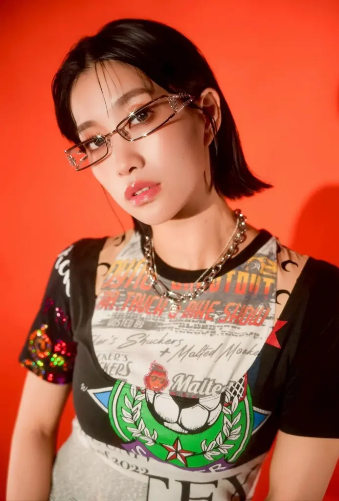 グローバルガールズグループ UNIS（ユニス）日本2ndデジタルシングル「幸せになんかならないでね」12月17日（水）リリース 画像 4