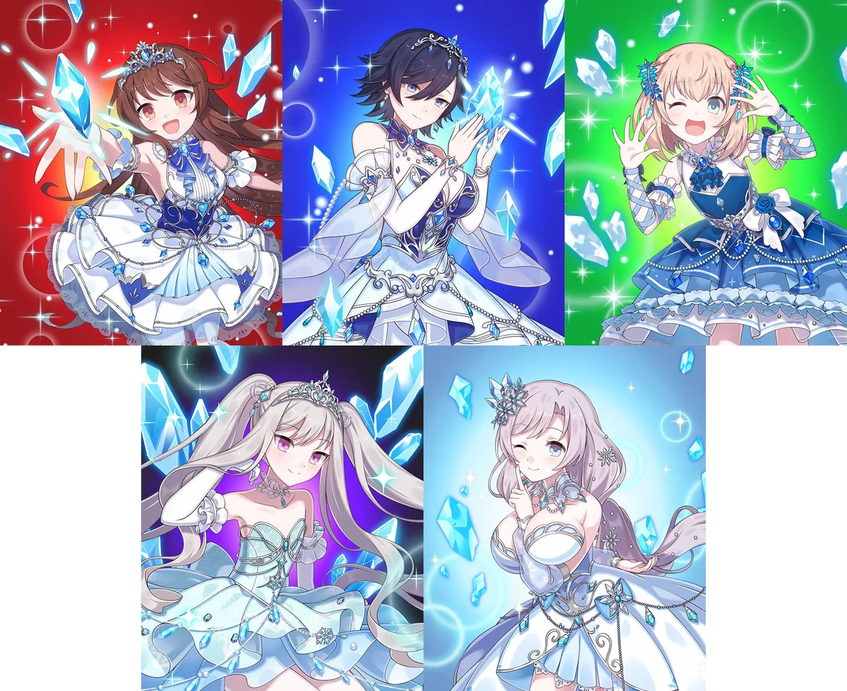 『ゴシックは魔法乙女〜さっさと契約しなさい！～』本日12/17(水)よりクリスマスイベントを開催！ 画像 3