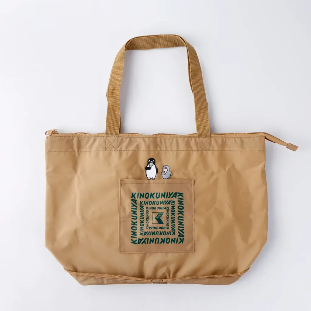 【紀ノ国屋】「Suicaのペンギン折りたためる保冷トートバッグ」 が新登場！ 画像 10