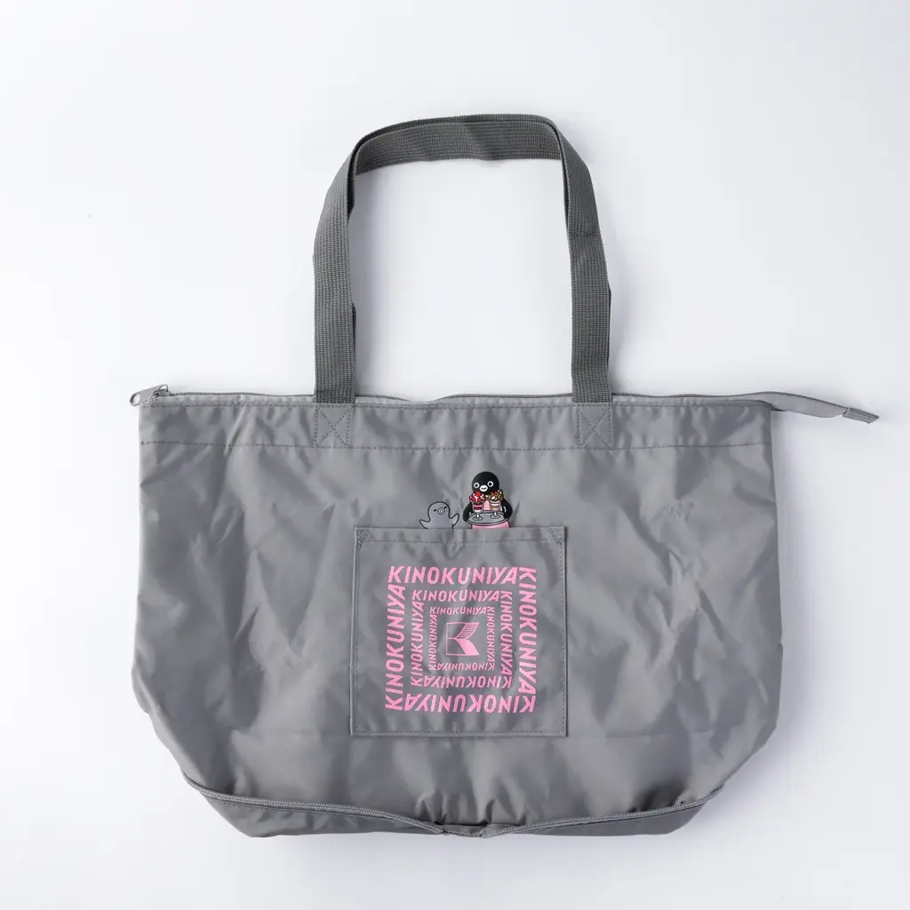 【紀ノ国屋】「Suicaのペンギン折りたためる保冷トートバッグ」 が新登場！ 画像 11