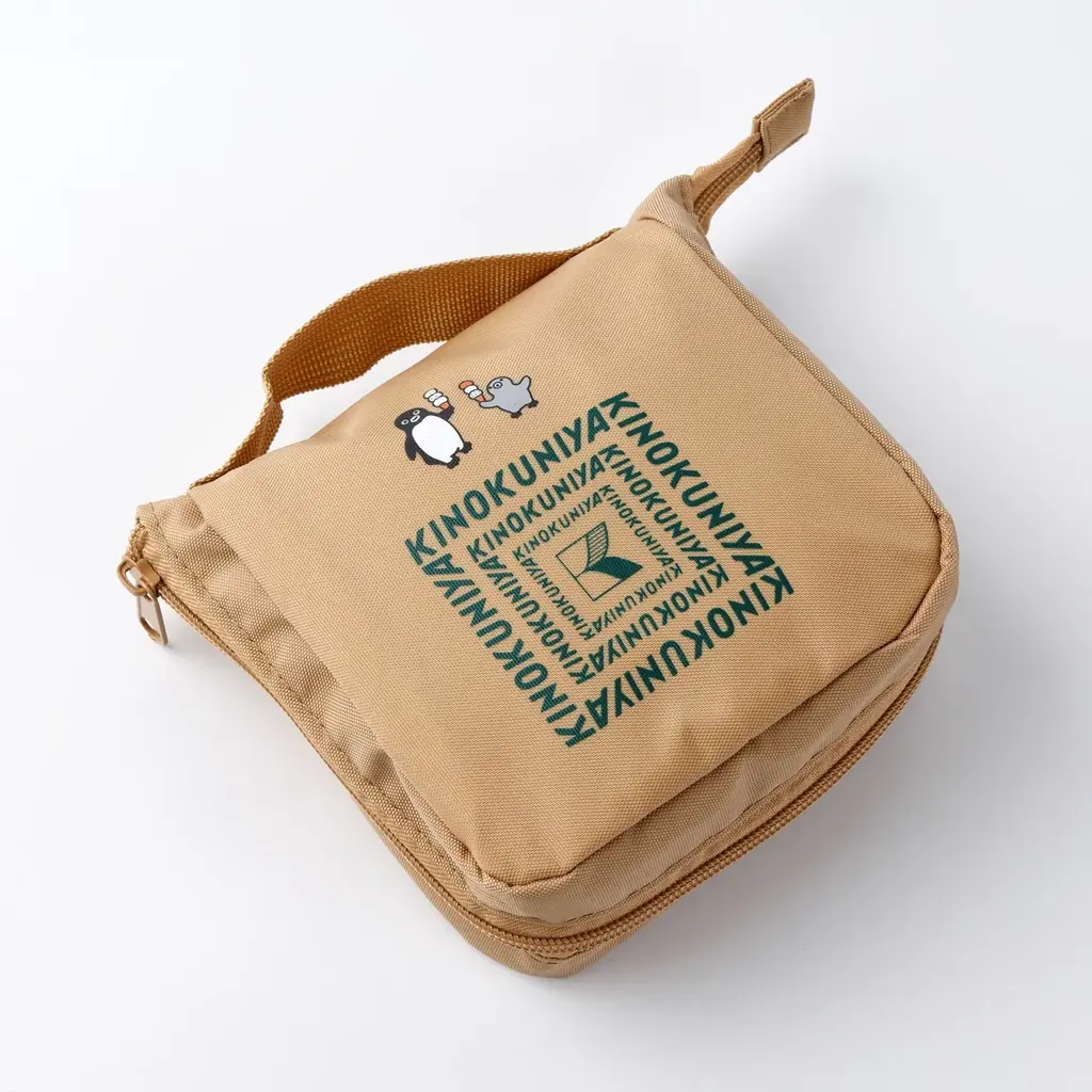 【紀ノ国屋】「Suicaのペンギン折りたためる保冷トートバッグ」 が新登場！ 画像 3