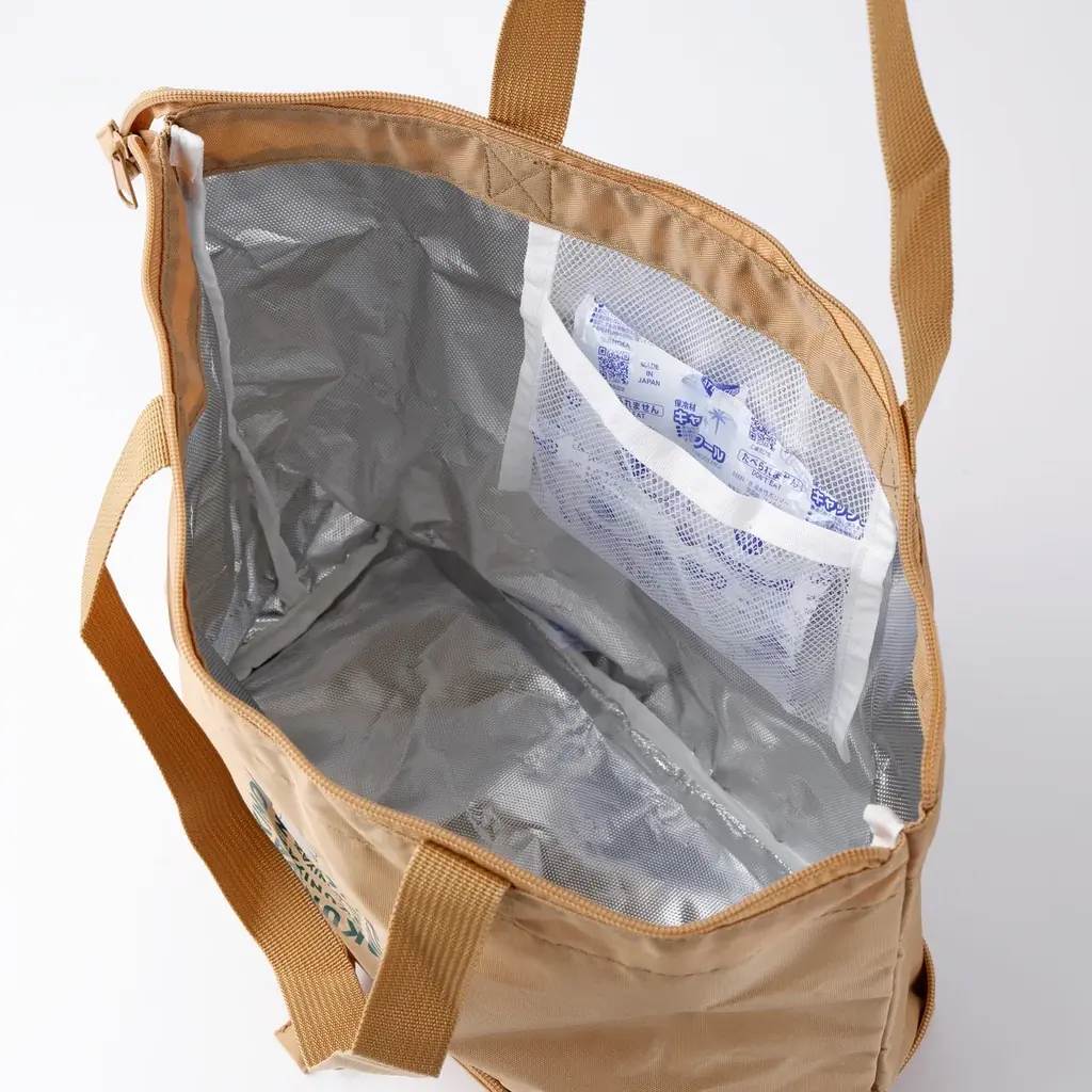 【紀ノ国屋】「Suicaのペンギン折りたためる保冷トートバッグ」 が新登場！ 画像 4