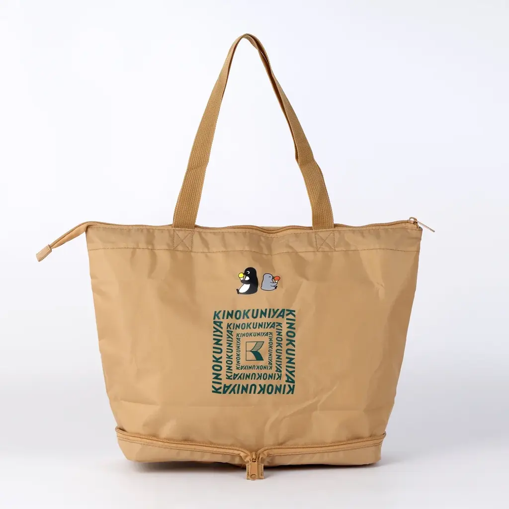 【紀ノ国屋】「Suicaのペンギン折りたためる保冷トートバッグ」 が新登場！ 画像 6