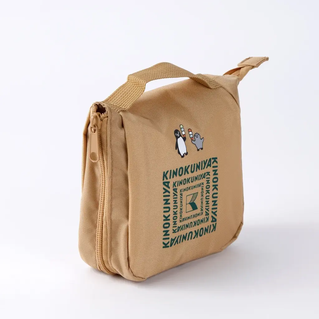 【紀ノ国屋】「Suicaのペンギン折りたためる保冷トートバッグ」 が新登場！ 画像 8