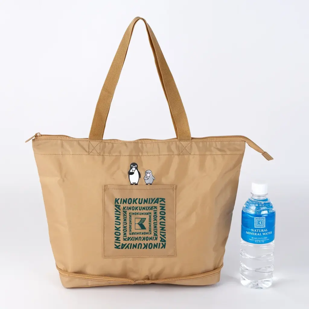 【紀ノ国屋】「Suicaのペンギン折りたためる保冷トートバッグ」 が新登場！ 画像 9