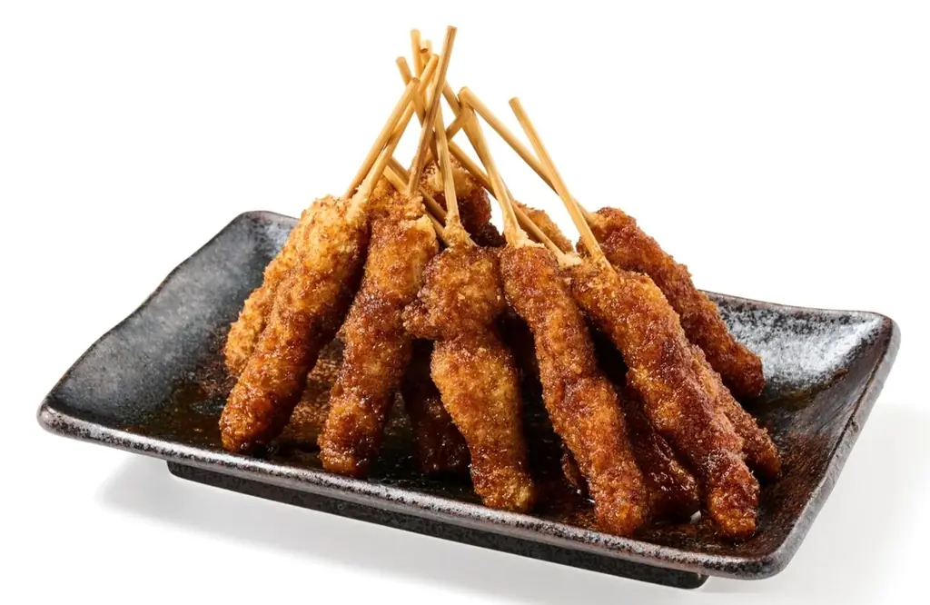 【感激】「日経　MJ2025 年ヒット商品番付」選出記念！無限串シリーズ1本39円(税込42円)キャンペーン 画像 3