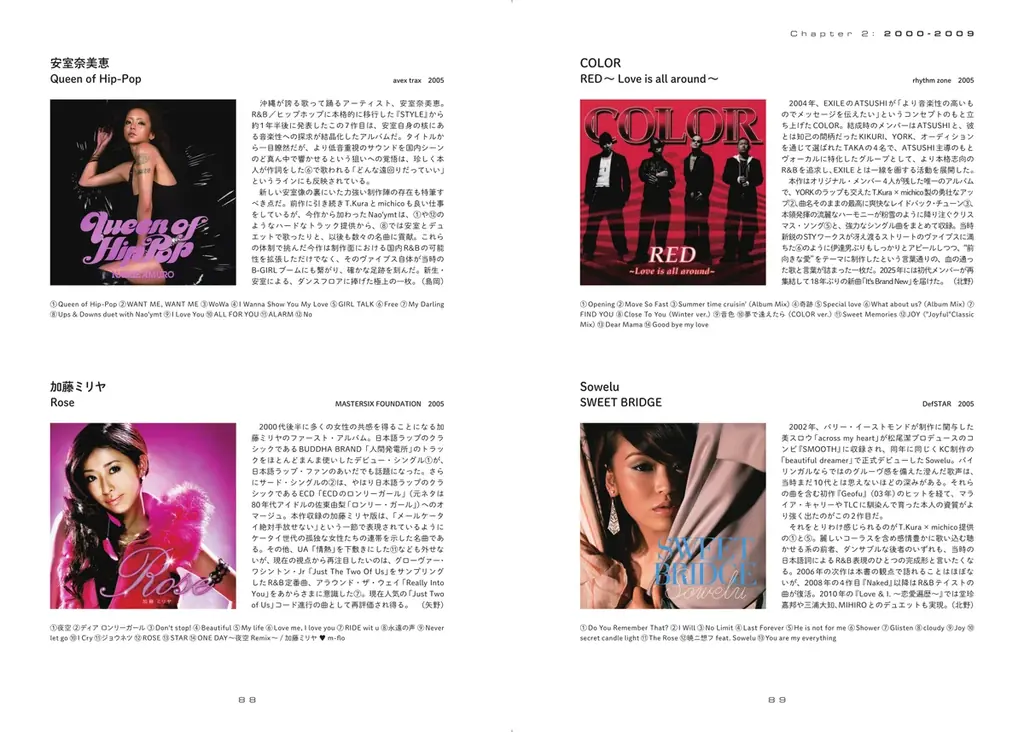 2026年2月10日発売『ジャパニーズR&Bディスクガイド』のお知らせ　世界的シティ・ポップ再評価の次に来る“日本産R&B”を総覧する、史上初の決定版ガイド 画像 4