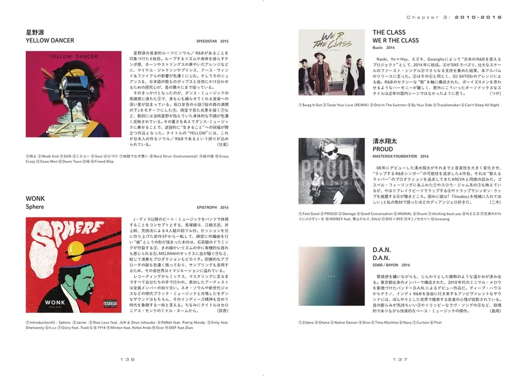 2026年2月10日発売『ジャパニーズR&Bディスクガイド』のお知らせ　世界的シティ・ポップ再評価の次に来る“日本産R&B”を総覧する、史上初の決定版ガイド 画像 6