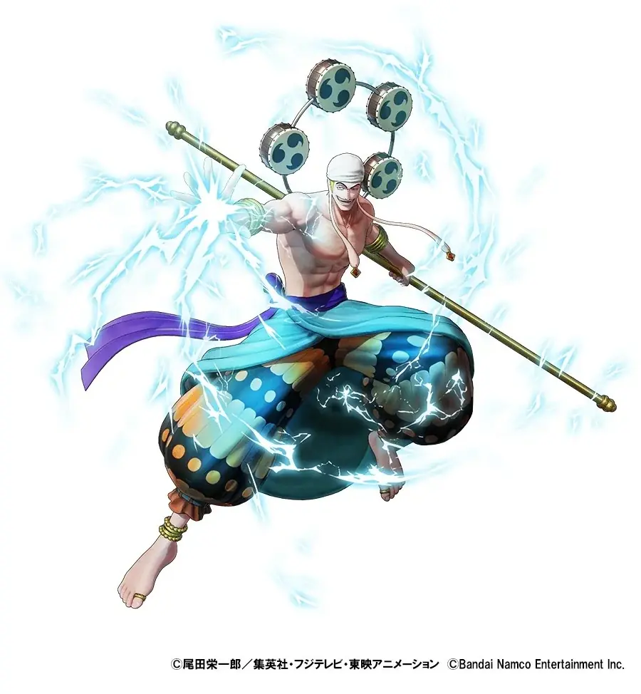 『ONE PIECE 海賊無双4』エネル、ゼット、キングが参戦するDLC第8弾が2026年1月22日配信決定！ 画像 2