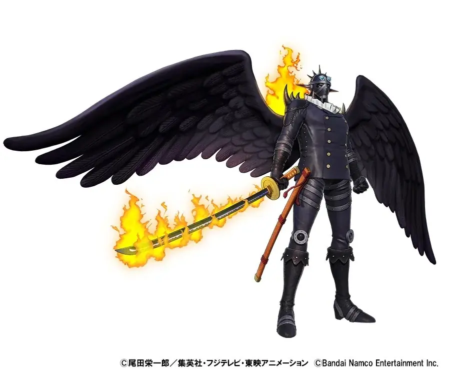 『ONE PIECE 海賊無双4』エネル、ゼット、キングが参戦するDLC第8弾が2026年1月22日配信決定！ 画像 6