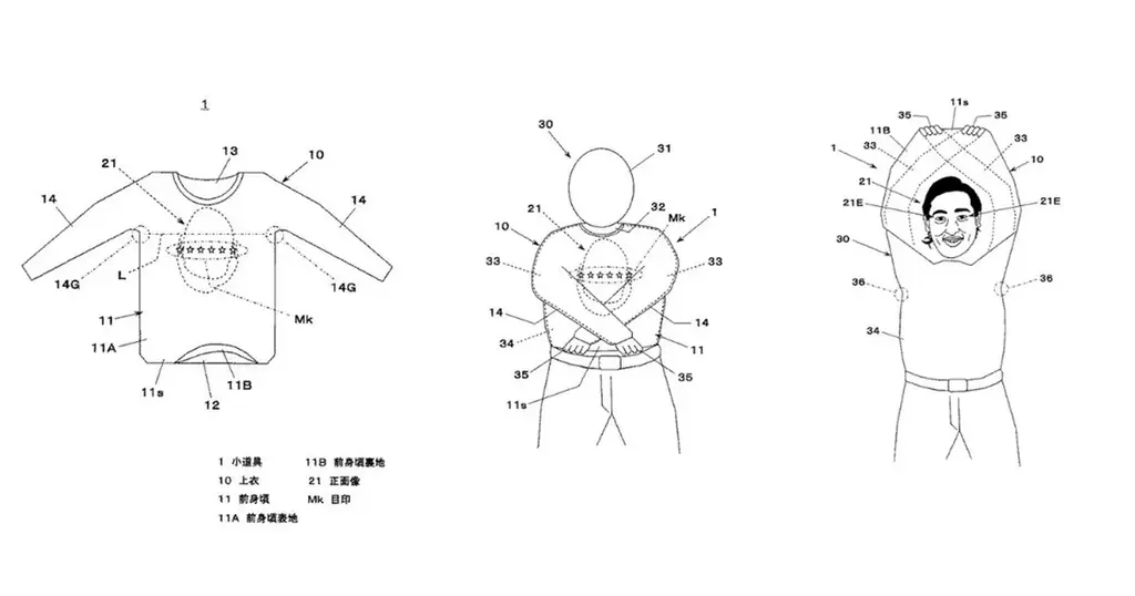 ２０２５年J-PlatPat検索ランキング～特許はカドケシ®がトップ！　ロバート秋山氏の小道具も根強い人気～ 画像 3
