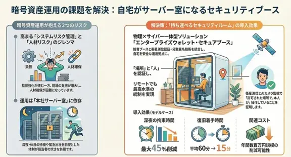 ユニファ・テック、ステーブルコイン等を用いた企業間決済に対応する「エンタープライズウォレット・セキュアブース」を提供開始 画像 2