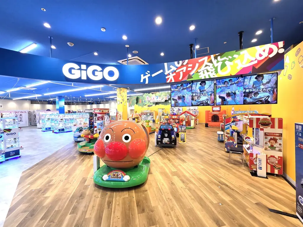 「獲れる！体験を、多くの人に」をコンセプトに、クレーンゲームコーナーを一新。キッズマーケットも導入した、3世代で楽しめる「GiGOイオン仙台中山」 画像 4