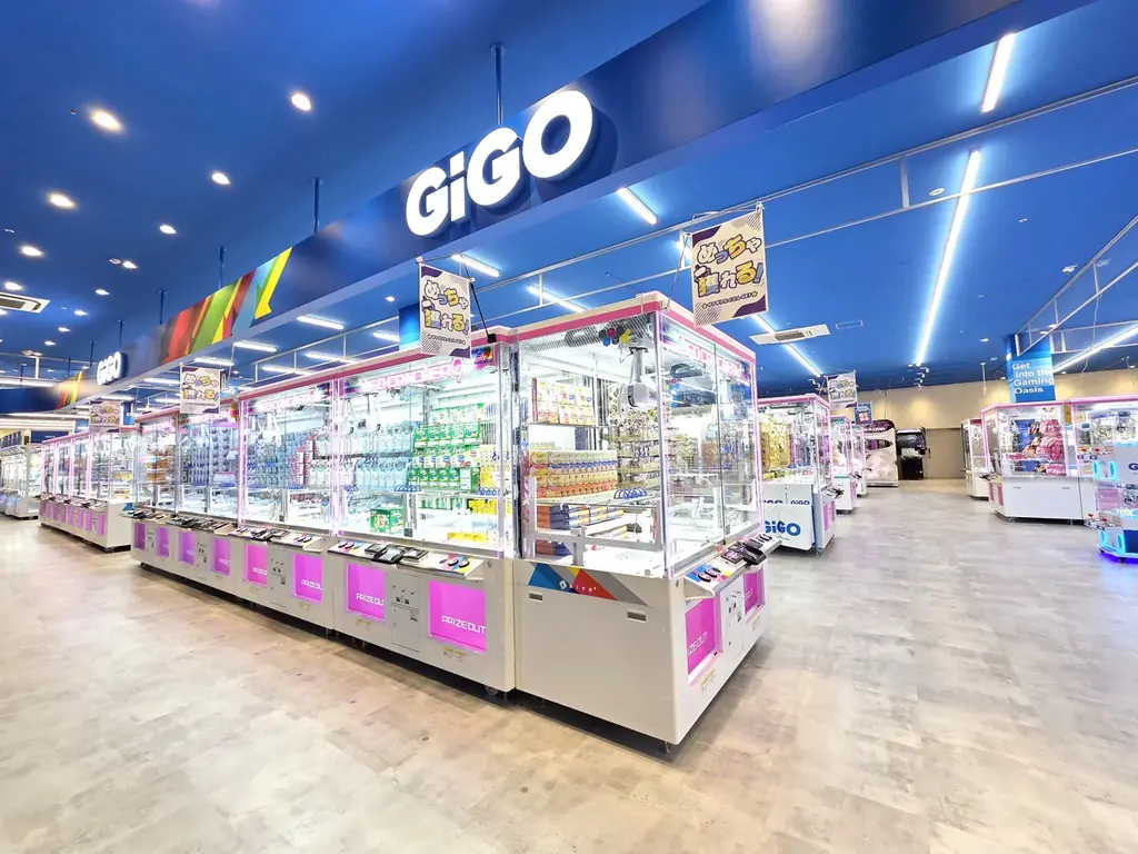 「獲れる！体験を、多くの人に」をコンセプトに、クレーンゲームコーナーを一新。キッズマーケットも導入した、3世代で楽しめる「GiGOイオン仙台中山」 画像 5