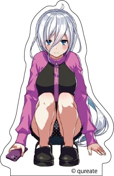 美少女たちが廃墟を探索するサバイバルホラーゲーム『廃深』よりシリーズ2作がセットになったパッケージ版『廃深1・2パック』が発売決定！　エビテン[ebten]及びAmazonにて予約受付開始 画像 10