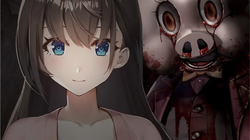 美少女たちが廃墟を探索するサバイバルホラーゲーム『廃深』よりシリーズ2作がセットになったパッケージ版『廃深1・2パック』が発売決定！　エビテン[ebten]及びAmazonにて予約受付開始 画像 11