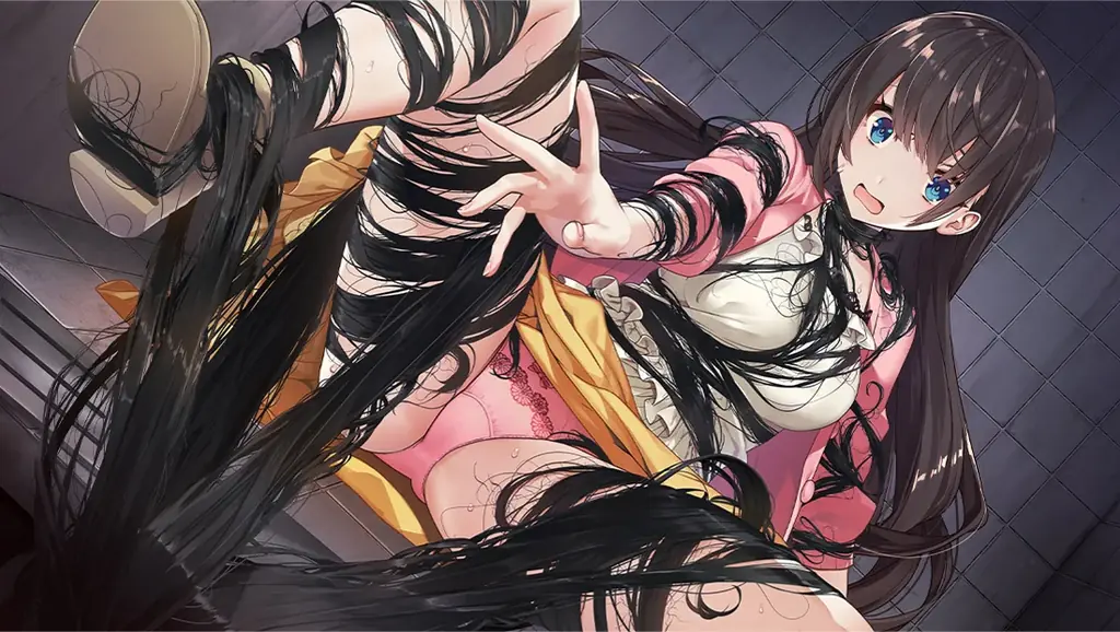 美少女たちが廃墟を探索するサバイバルホラーゲーム『廃深』よりシリーズ2作がセットになったパッケージ版『廃深1・2パック』が発売決定！　エビテン[ebten]及びAmazonにて予約受付開始 画像 16