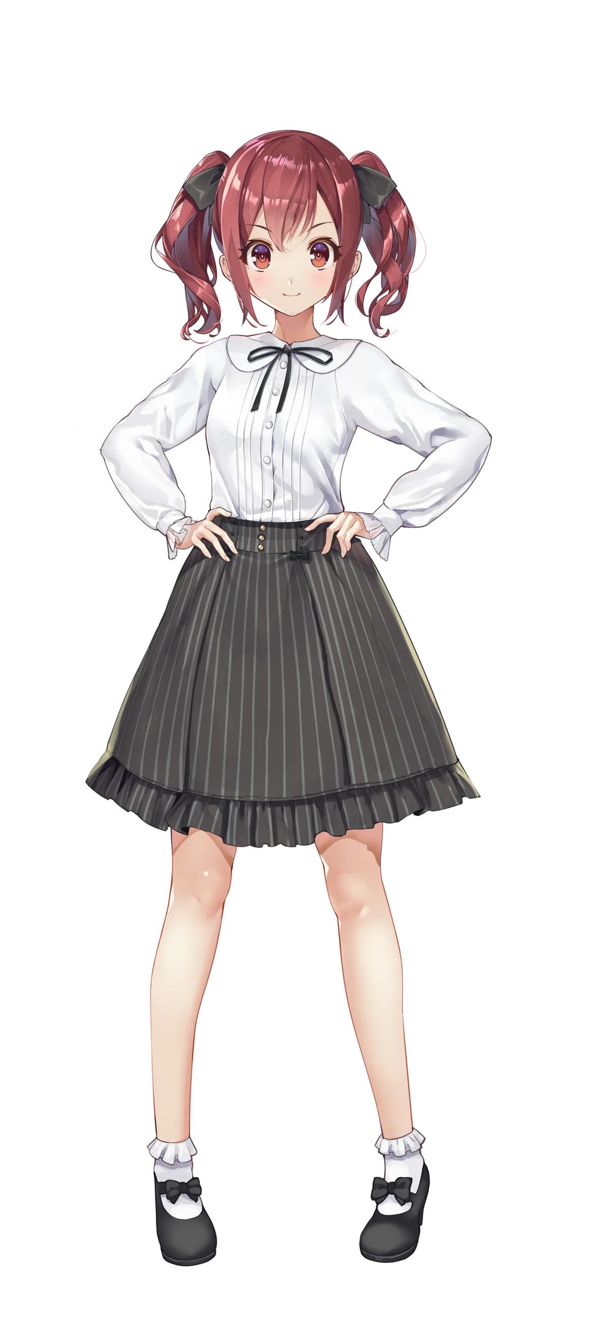 美少女たちが廃墟を探索するサバイバルホラーゲーム『廃深』よりシリーズ2作がセットになったパッケージ版『廃深1・2パック』が発売決定！　エビテン[ebten]及びAmazonにて予約受付開始 画像 18