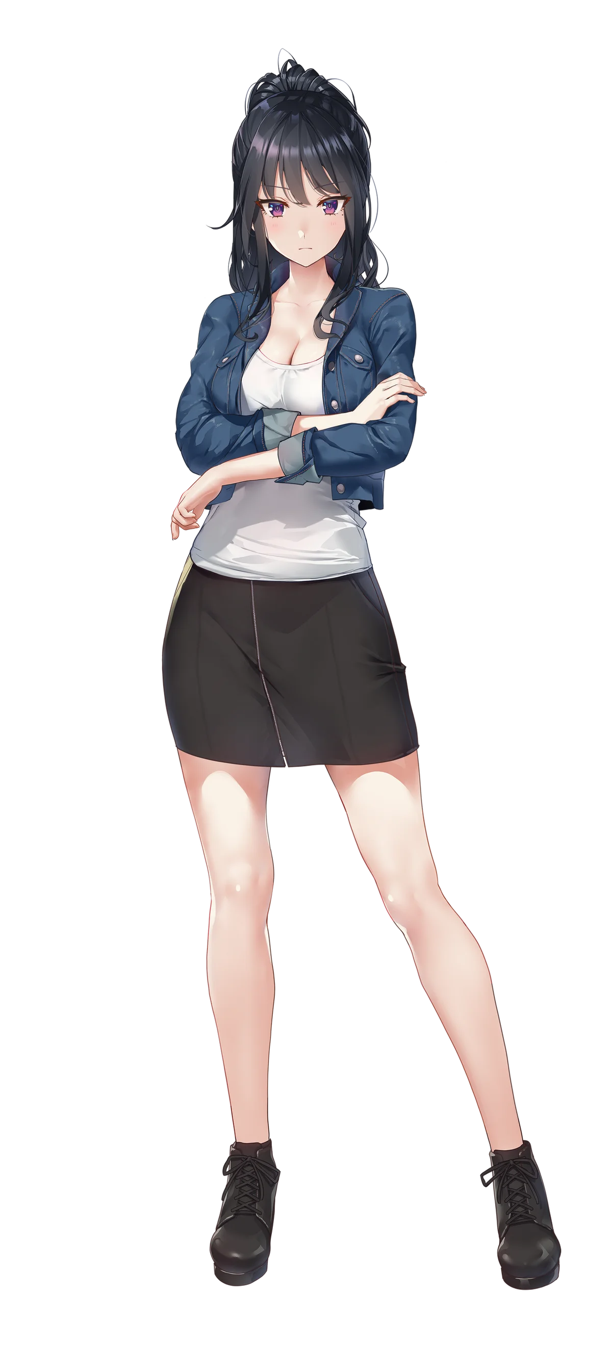 美少女たちが廃墟を探索するサバイバルホラーゲーム『廃深』よりシリーズ2作がセットになったパッケージ版『廃深1・2パック』が発売決定！　エビテン[ebten]及びAmazonにて予約受付開始 画像 19