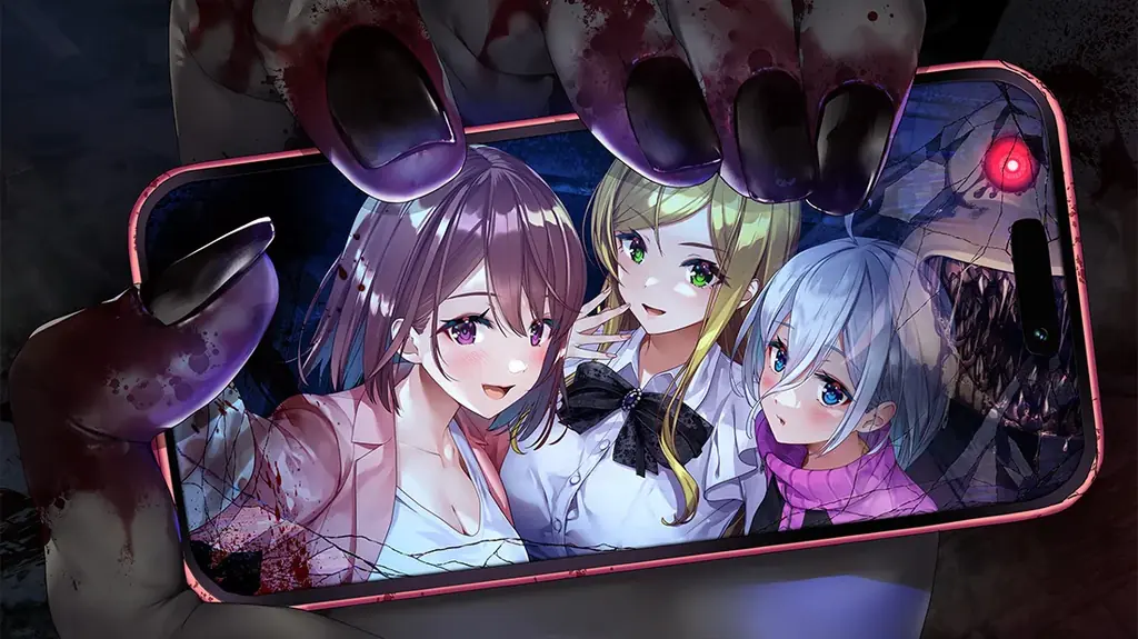 美少女たちが廃墟を探索するサバイバルホラーゲーム『廃深』よりシリーズ2作がセットになったパッケージ版『廃深1・2パック』が発売決定！　エビテン[ebten]及びAmazonにて予約受付開始 画像 2