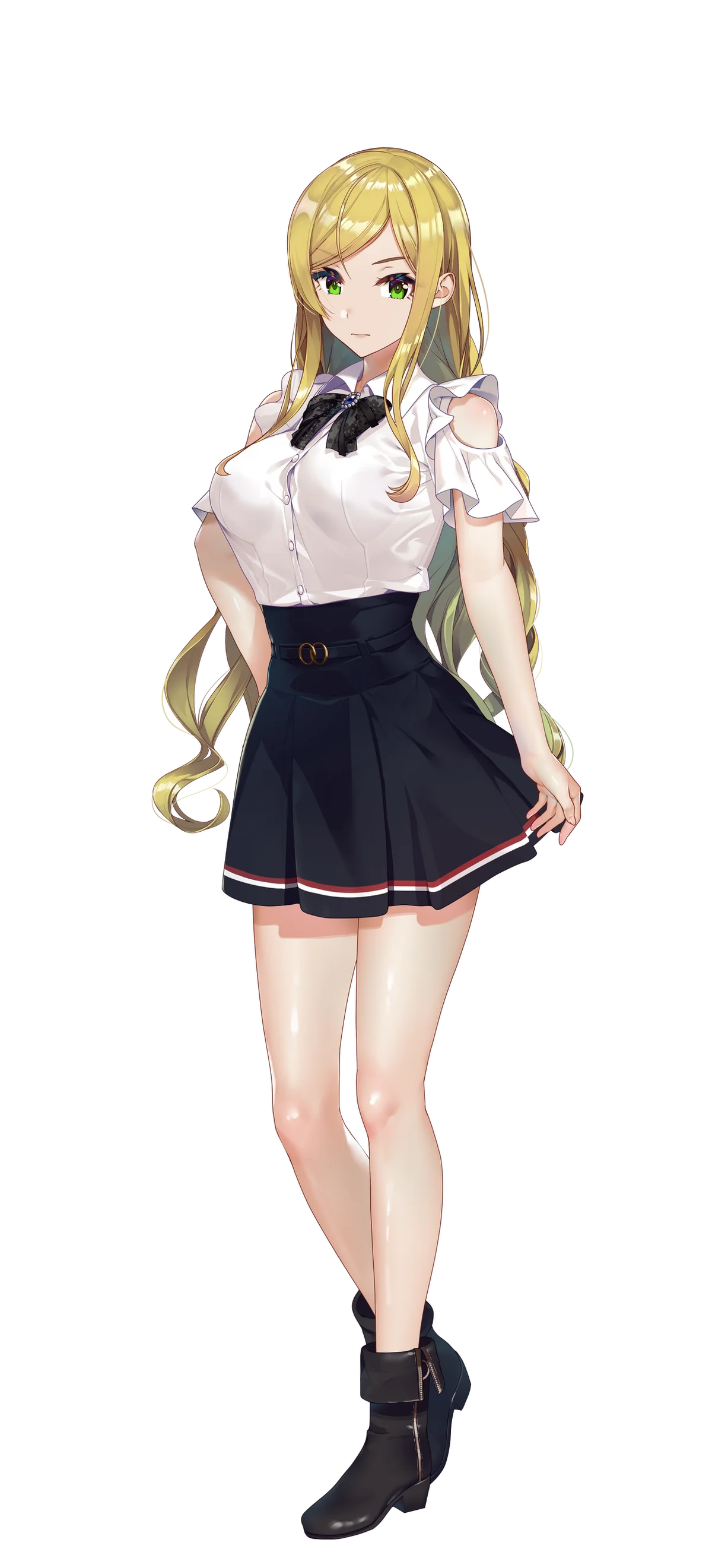 美少女たちが廃墟を探索するサバイバルホラーゲーム『廃深』よりシリーズ2作がセットになったパッケージ版『廃深1・2パック』が発売決定！　エビテン[ebten]及びAmazonにて予約受付開始 画像 21