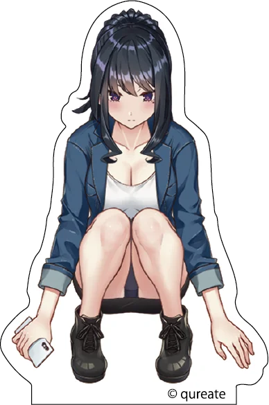 美少女たちが廃墟を探索するサバイバルホラーゲーム『廃深』よりシリーズ2作がセットになったパッケージ版『廃深1・2パック』が発売決定！　エビテン[ebten]及びAmazonにて予約受付開始 画像 6