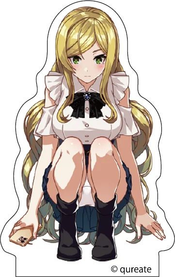 美少女たちが廃墟を探索するサバイバルホラーゲーム『廃深』よりシリーズ2作がセットになったパッケージ版『廃深1・2パック』が発売決定！　エビテン[ebten]及びAmazonにて予約受付開始 画像 9