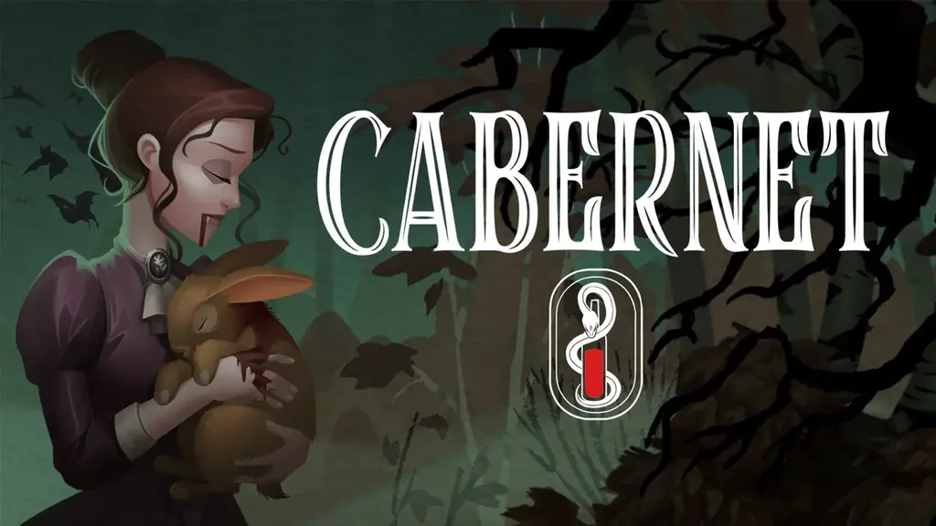 3月12日発売『Cabernet』選択で変わるヴァンパイアRPG