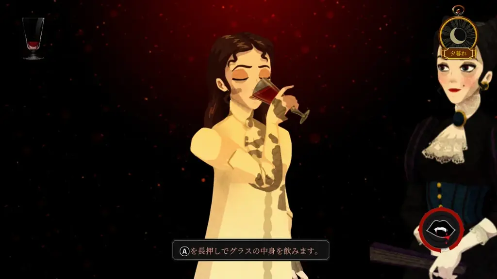 2026年3月12日、ヴァンパイア叙事詩RPG『Cabernet』がPS5・Nintendo Switchで日本リリース決定、選択が運命を分かつ物語体験で、あなただけのヴァンパイアサーガを完成させよ 画像 2