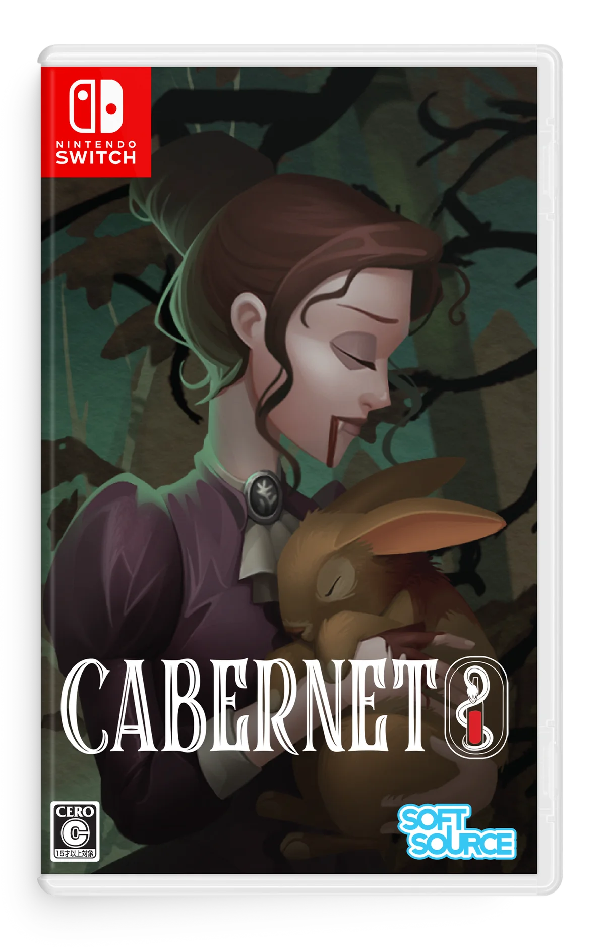 2026年3月12日、ヴァンパイア叙事詩RPG『Cabernet』がPS5・Nintendo Switchで日本リリース決定、選択が運命を分かつ物語体験で、あなただけのヴァンパイアサーガを完成させよ 画像 7