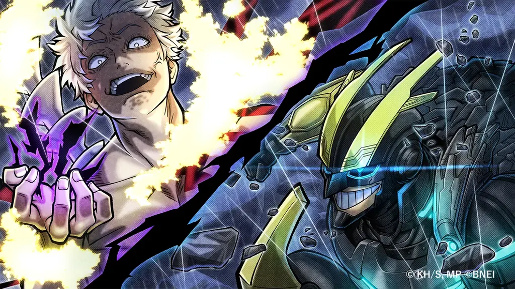 基本プレイ無料オンラインマルチ対戦ゲーム『僕のヒーローアカデミア ULTRA RUMBLE』シーズン14に新たなプレイアブルキャラクターが！？「タルタロス」からの脱獄囚！「レディ・ナガン」が電撃参戦！ 画像 10