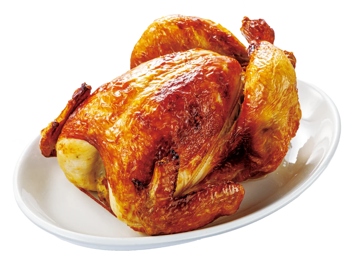 12月19日開始　セブンの丸鶏ローストでおうちクリスマス