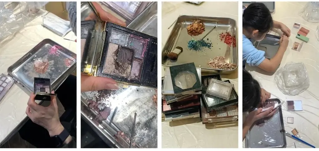 モーンガータがルミネと協業。コスメロス削減への新たな取り組みを開始！楽しみながら不要コスメを手放せる、効率的な回収・分別の仕組みを構築。 画像 2