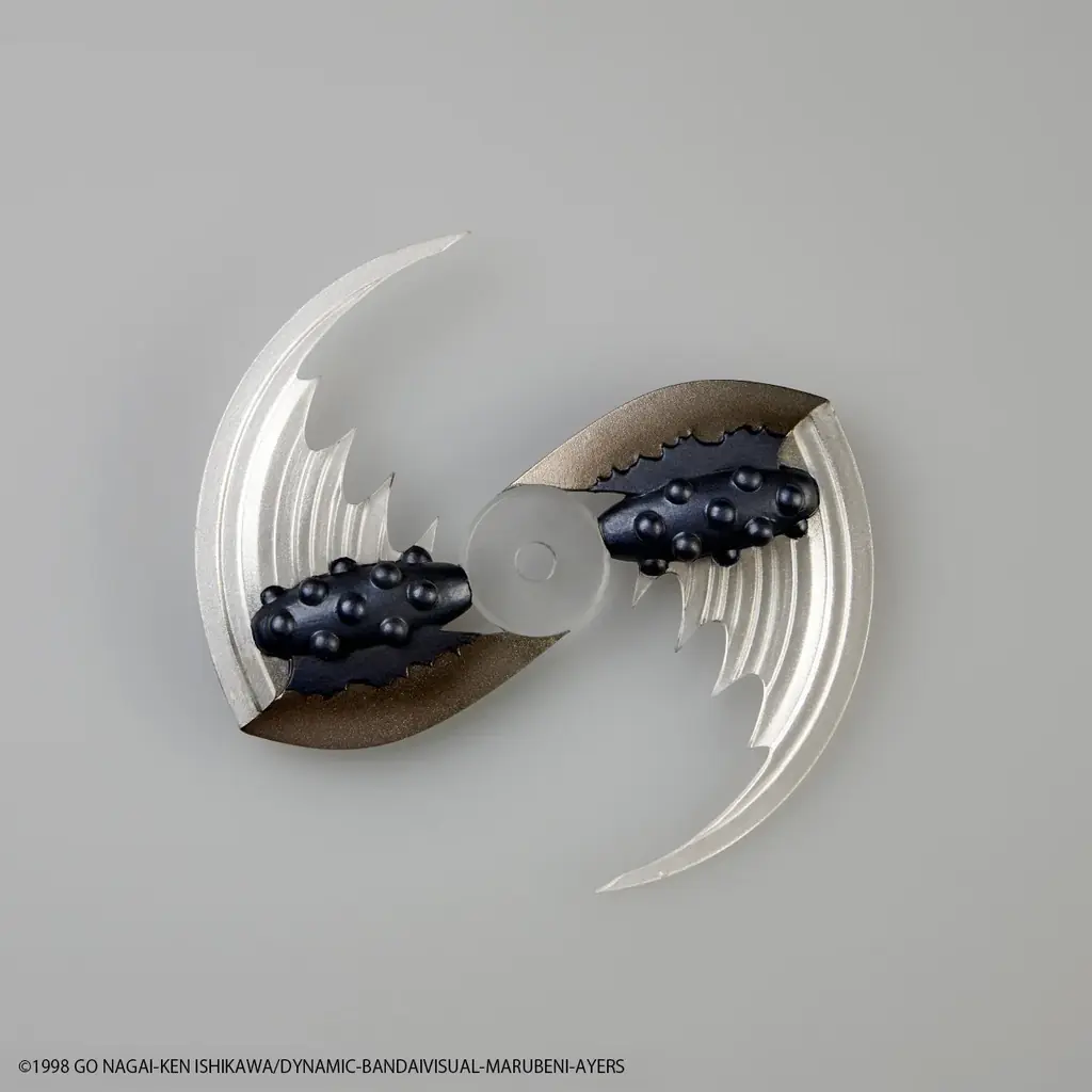 OVA『真ゲッターロボ 世界最後の日』より、流竜馬が搭乗する「ブラックゲッター」がアクションフィギュアで登場！ 画像 16