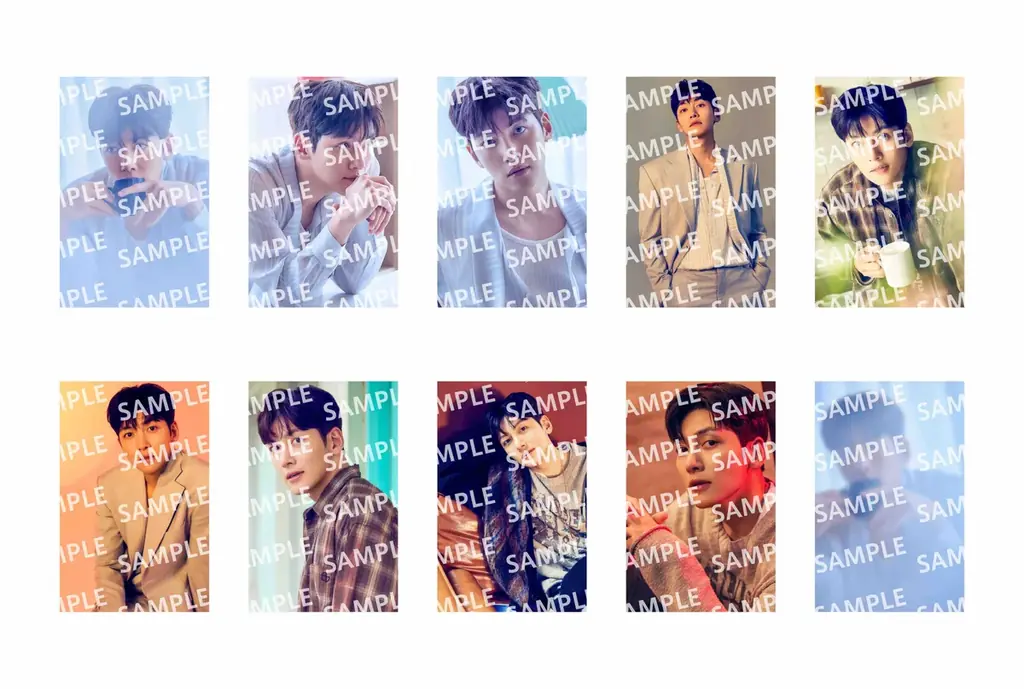 ワールドワイドに活躍するグローバルスター俳優チ・チャンウク、1st Album「Assemble」」配信スタート！配信キャンペーンも実施決定！ 画像 13