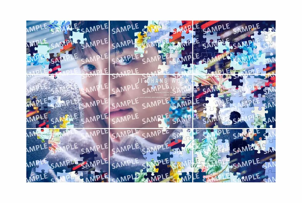 ワールドワイドに活躍するグローバルスター俳優チ・チャンウク、1st Album「Assemble」」配信スタート！配信キャンペーンも実施決定！ 画像 14