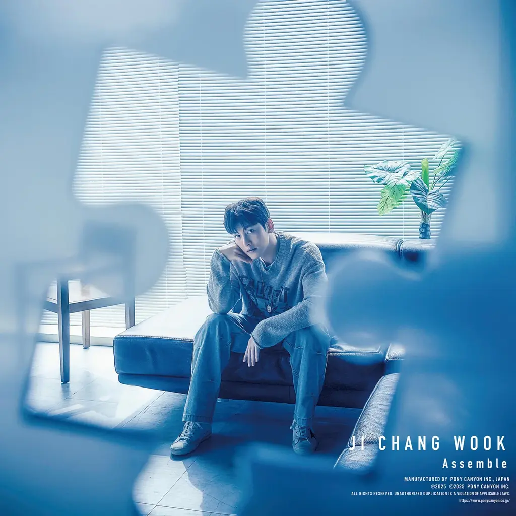 ワールドワイドに活躍するグローバルスター俳優チ・チャンウク、1st Album「Assemble」」配信スタート！配信キャンペーンも実施決定！ 画像 9