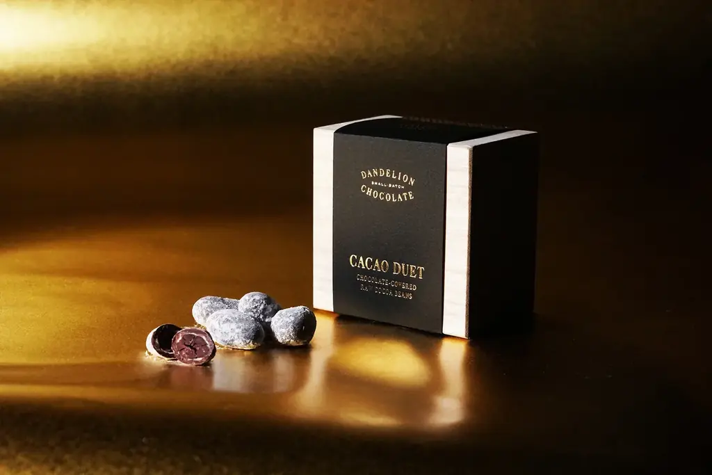 1月10日発売｜ダンデライオン新作「カカオ・デュエット」