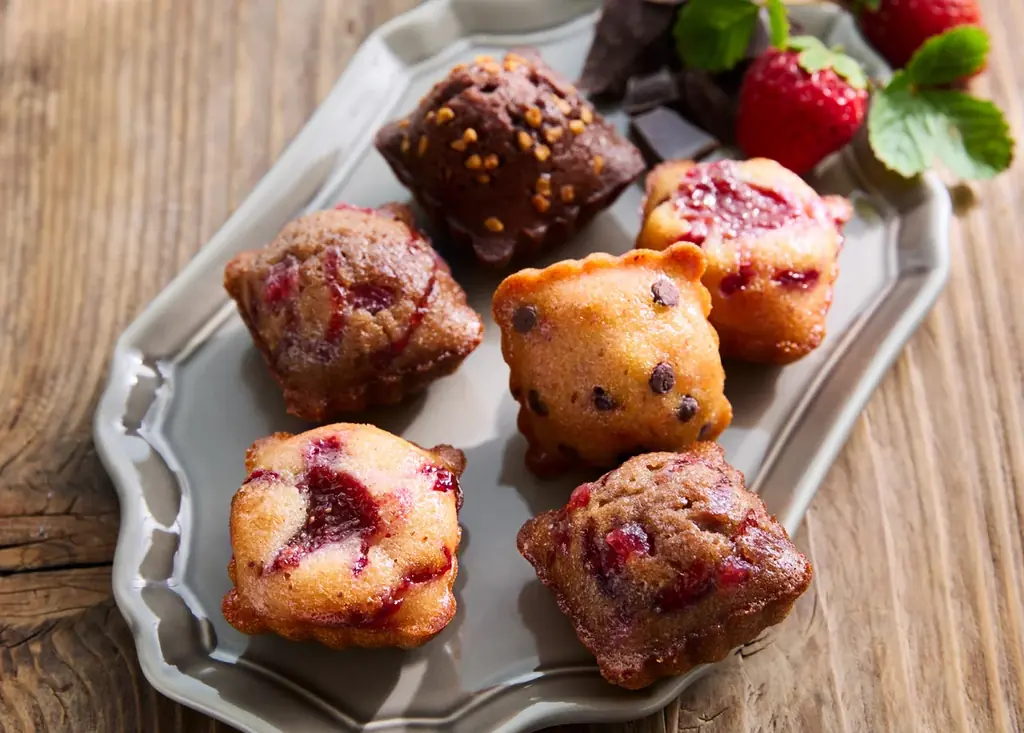 焼き菓子専門店〈 ビスキュイテリエ ブルトンヌ〉のバレンタインバラエティ豊かな限定の焼き菓子やアソートギフトが登場！ 画像 2