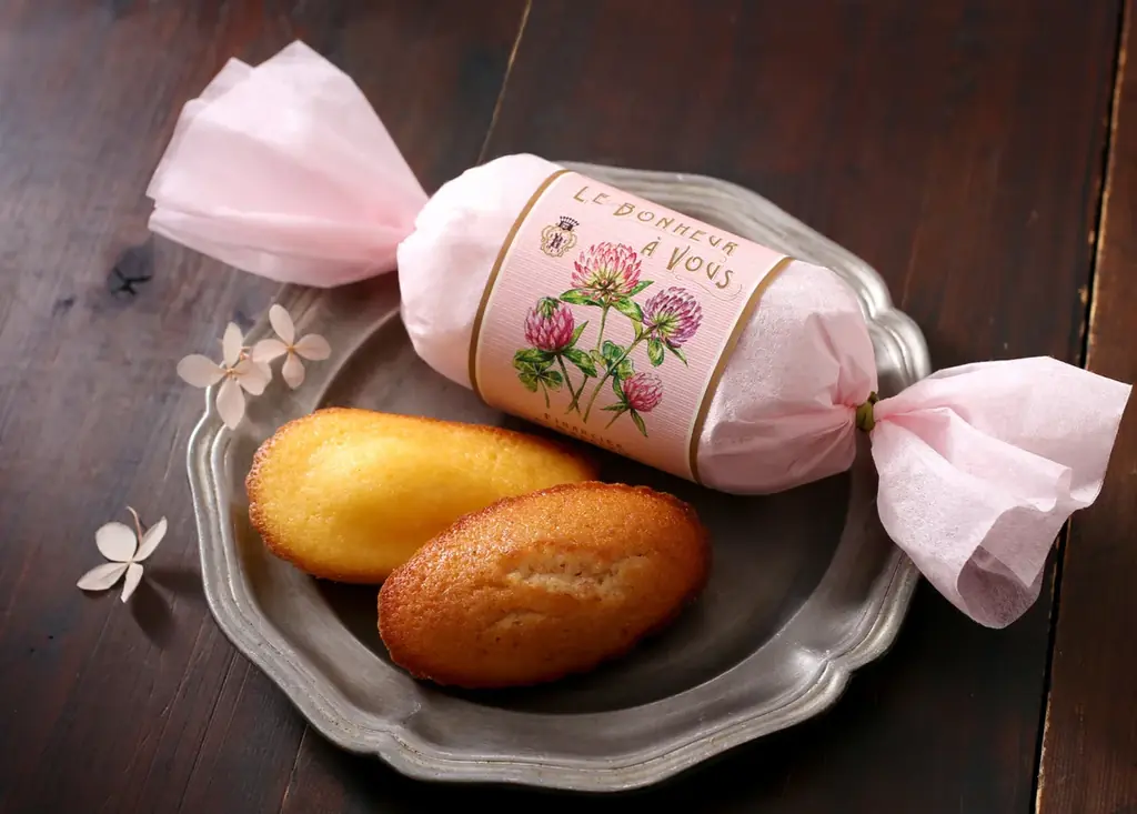 焼き菓子専門店〈 ビスキュイテリエ ブルトンヌ〉のバレンタインバラエティ豊かな限定の焼き菓子やアソートギフトが登場！ 画像 5