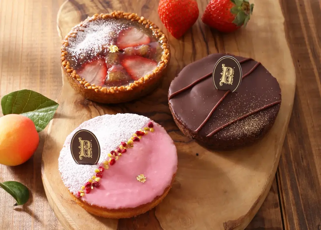 焼き菓子専門店〈 ビスキュイテリエ ブルトンヌ〉のバレンタインバラエティ豊かな限定の焼き菓子やアソートギフトが登場！ 画像 8
