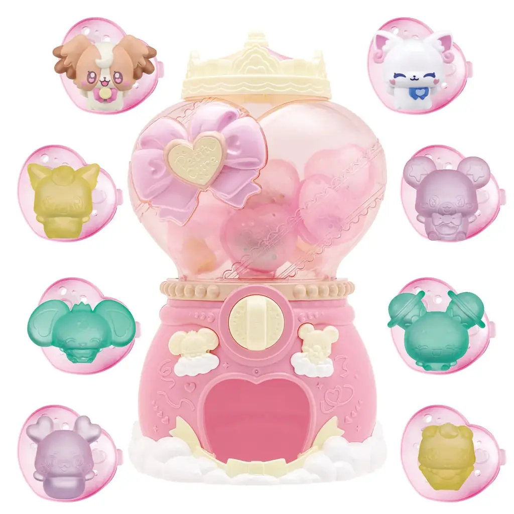 HITOMI、渡邉美穂、川津明日香、蟹沢萌子·本田珠由記（≠ME）出演　「きゅあ～♡をたっぷりお届け！『ぷちきゅあ～Precure Fairies～』新春SP」2026年1月3日（土）放送決定！ 画像 10