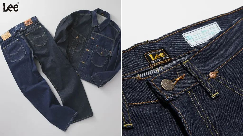 【Lee】年末年始に”101”限定商品を発売。101のレガシーを体感するスペシャルアイテム。 画像 1
